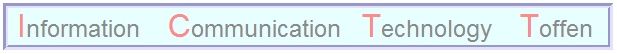 Information Communication Technology Toffen